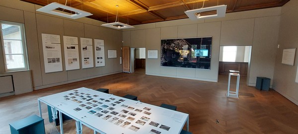 Mérmorial de Ravensbrück - Exposition 1