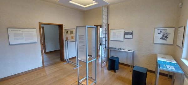 Mérmorial de Ravensbrück - Exposition 2