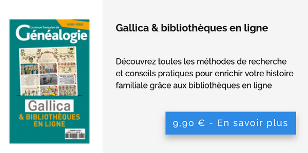 Gallica et Bibliotheques en ligne - 2024